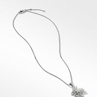 Angelika Maltese Pendant with Pavé Diamonds Sterling Silver, Long's Jewelers