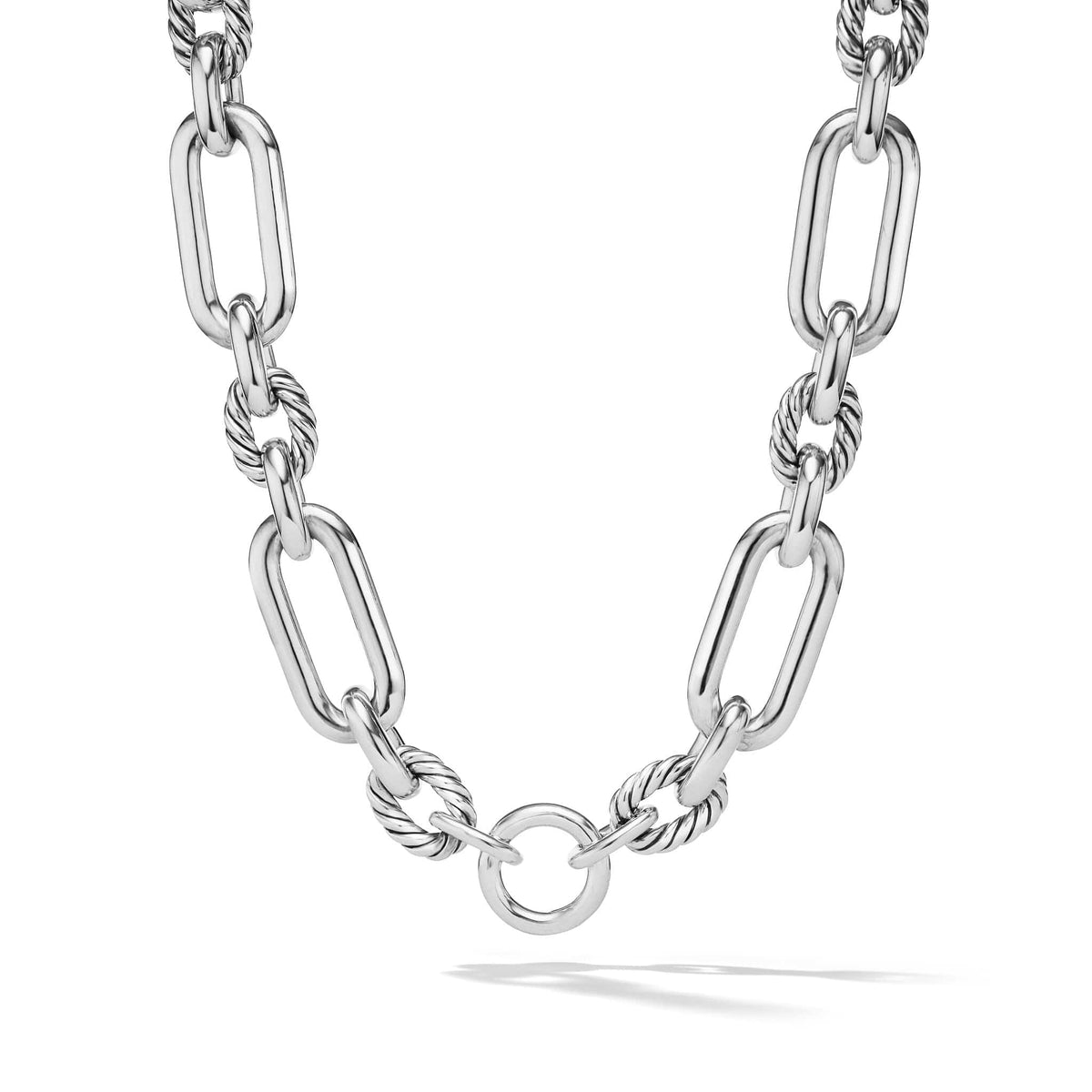 Lexington Chain Necklace, Long's Jewelers