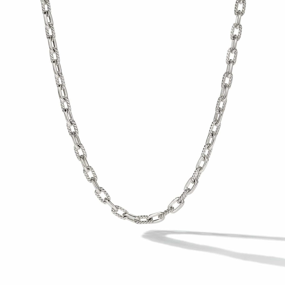 DY Madison® Chain Necklace in Sterling Silver