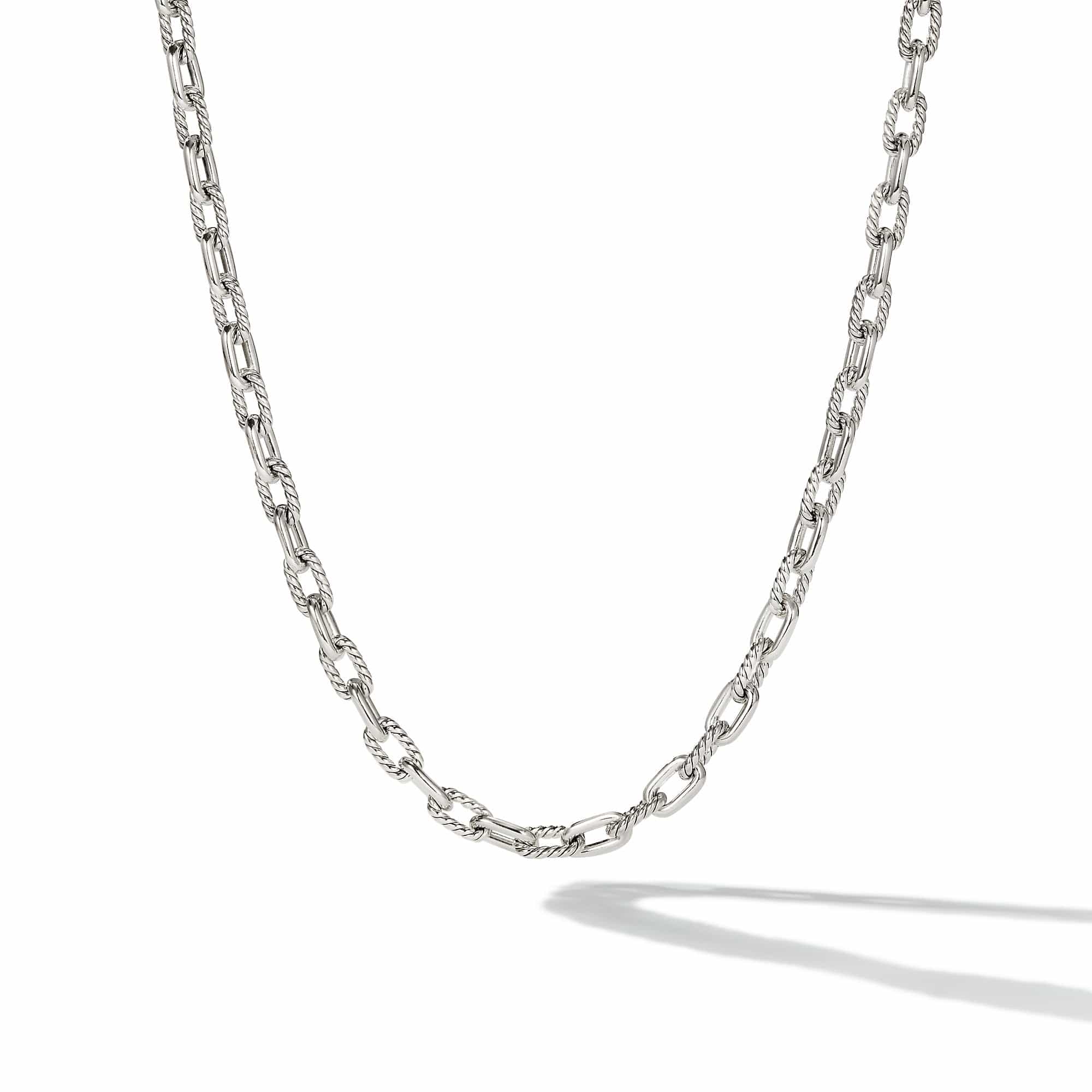 DY Madison® Chain Necklace in Sterling Silver