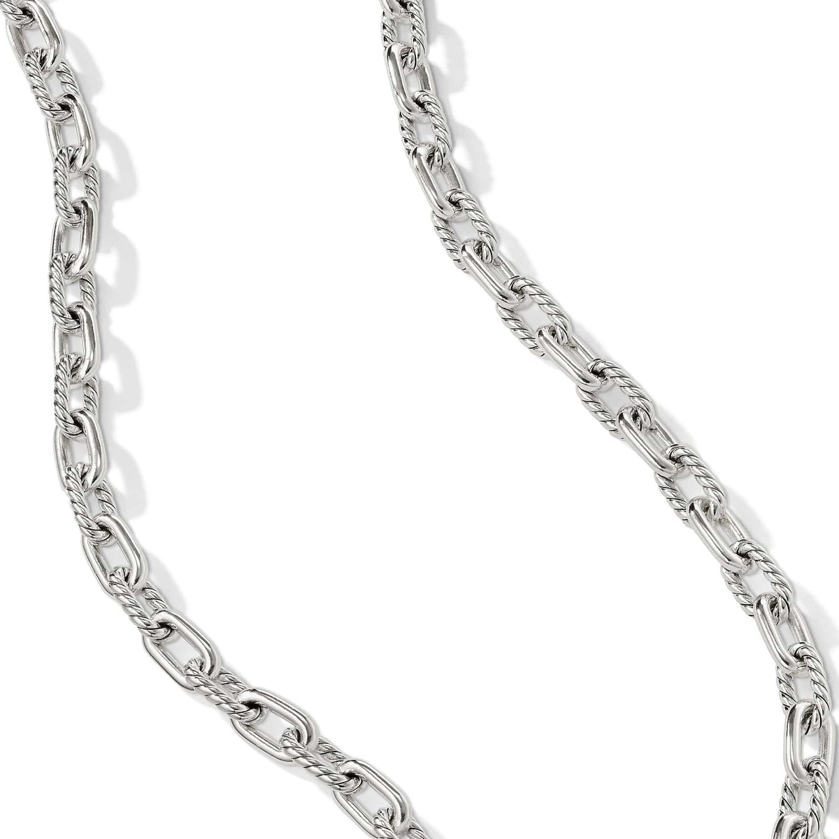 DY Madison® Chain Necklace in Sterling Silver