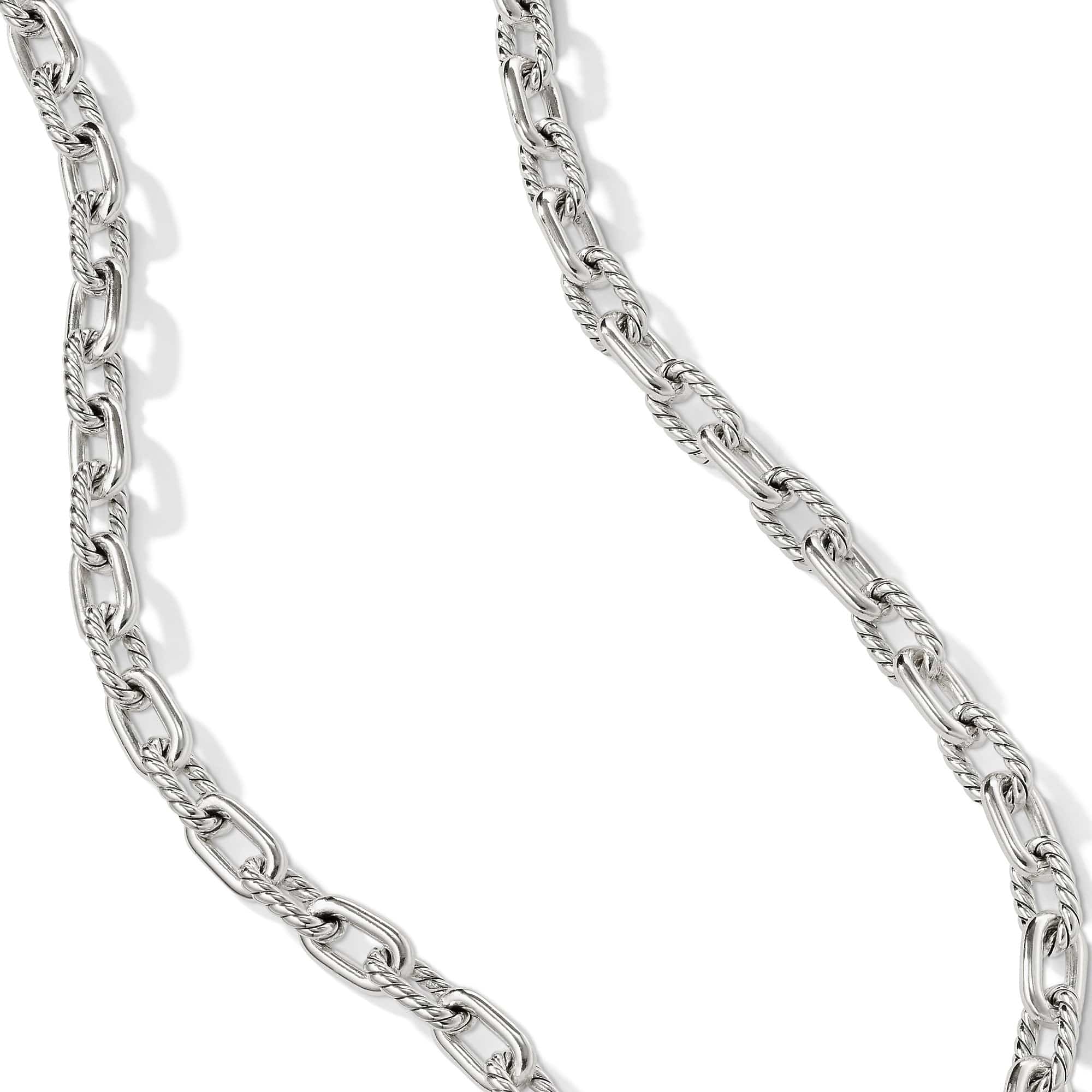 DY Madison® Chain Necklace in Sterling Silver