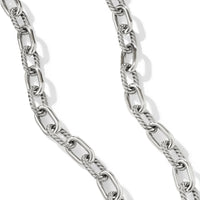 DY Madison Medium Necklace, 11mm, Long's Jewelers