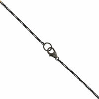 Sterling Silver with 18K Yellow Gold Station Chain, Long's Jewelers