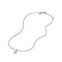 Cable Collectibles® Kids Cross Necklace with Diamonds
