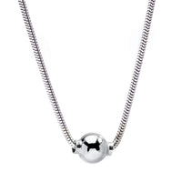 Sterling Silver Cape Cod Necklace