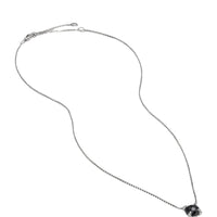 Chatelaine® Pendant Necklace with Black Onyx and Diamonds