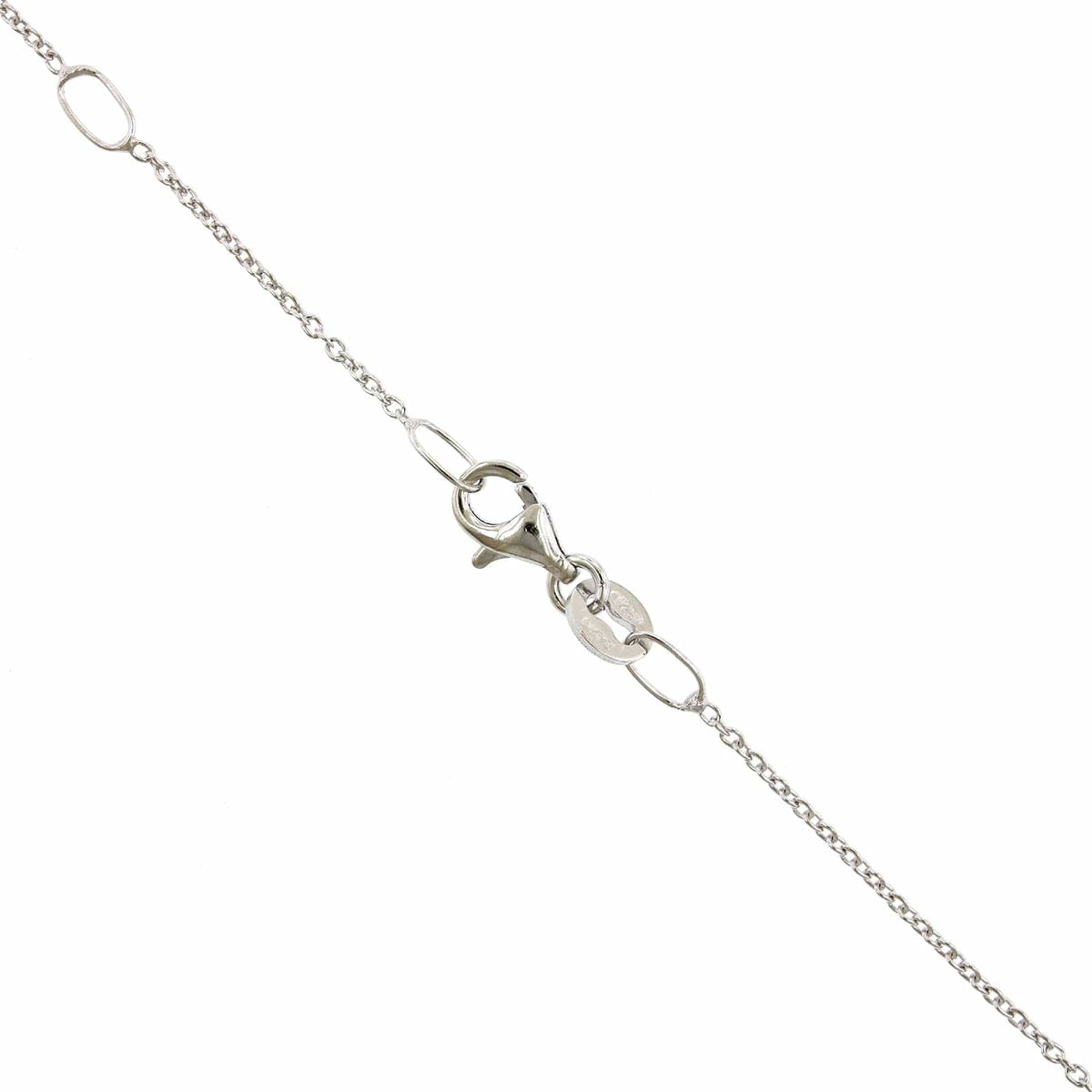 Sterling Silver Ladybug Pendant