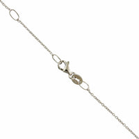 Sterling Silver Starfish Flower Pendant