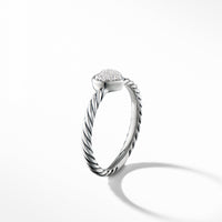 Cable Collectibles Heart Ring with Diamonds, Long's Jewelers