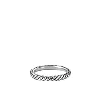 Cable Classics Band Ring