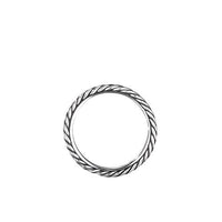Cable Classics Band Ring