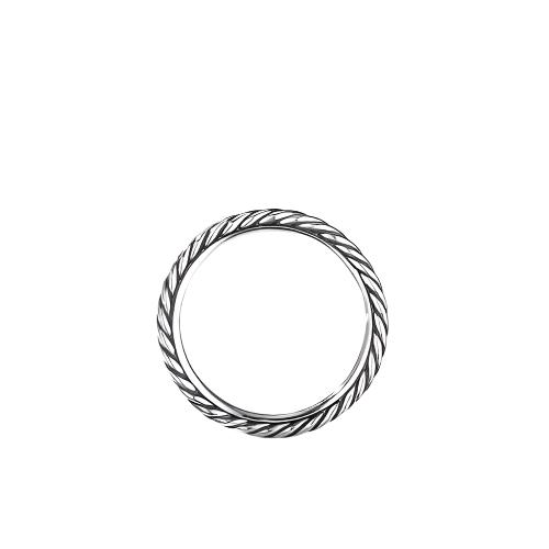 Cable Classics Band Ring