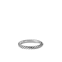 Cable Classics Band Ring