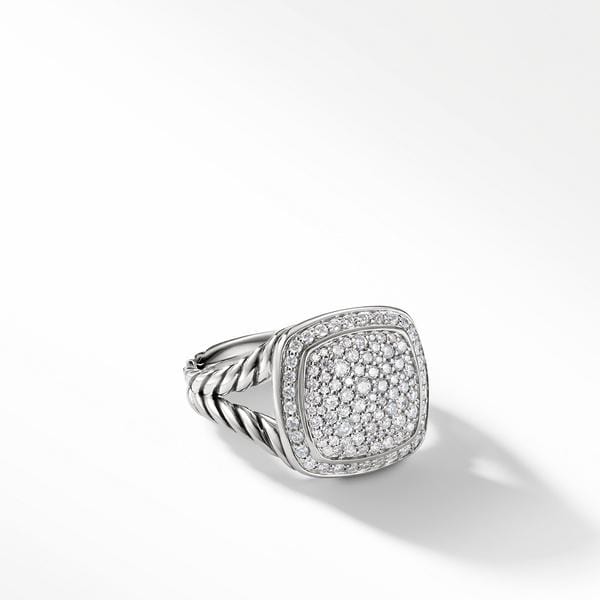 Ring with Diamonds