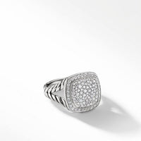 Ring with Diamonds