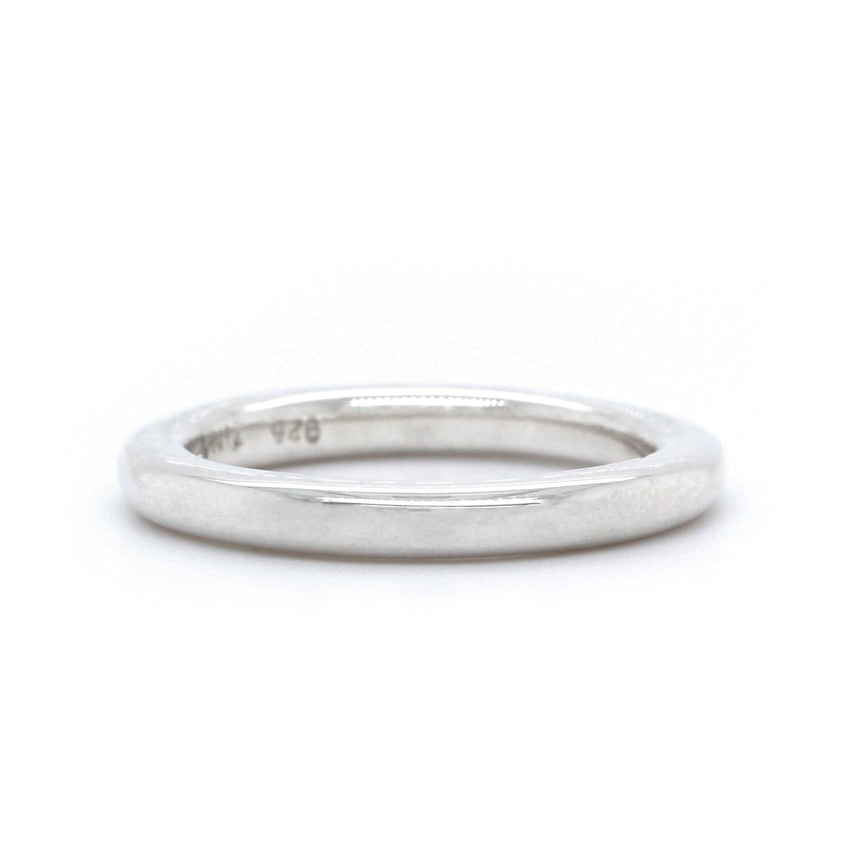 Sterling Silver Stackable Ring