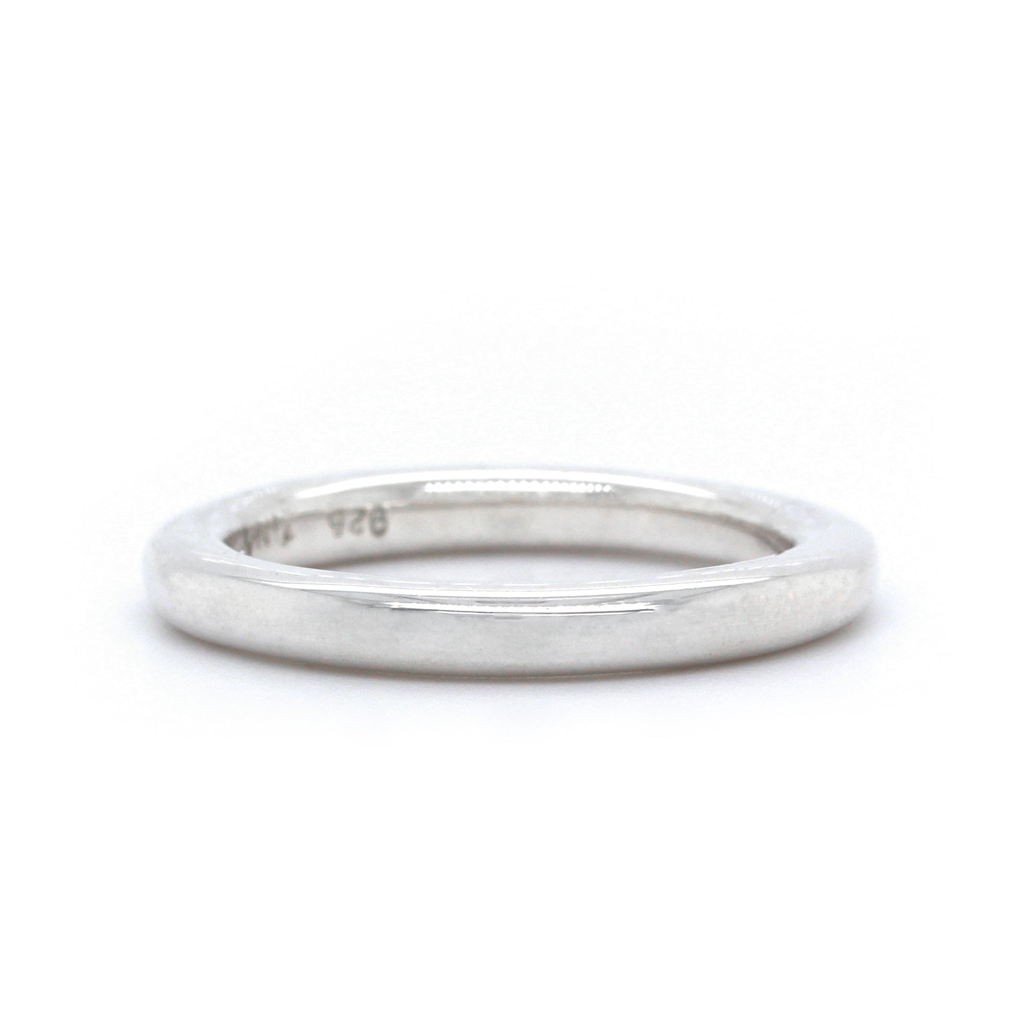 Sterling Silver Stackable Ring