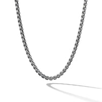 Box Chain Necklace, Long's Jewelers