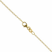 18K Yellow Gold Rubellite Tourmaline Diamond Halo Pendant, 18k yellow gold, Long's Jewelers