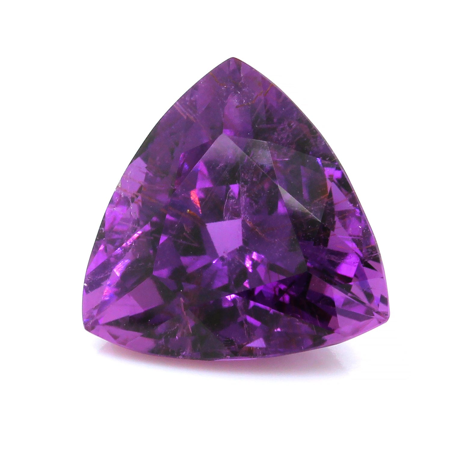 Triangular Tourmaline