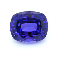 Cushion Tanzanite Gem