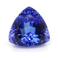 Trillion Cut Tanzanite