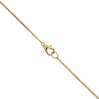 18K Yellow Gold Pear Shape Tanzanite Pendant, Long's Jewelers