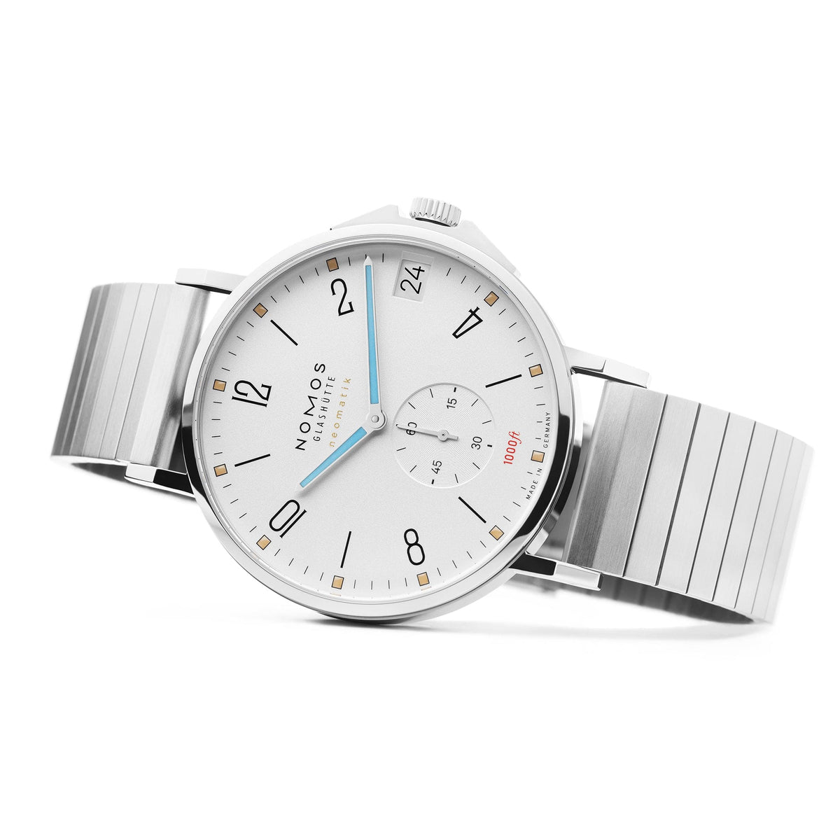 NOMOS Glashütte Tangente Sport Neomatik 42 Date 580