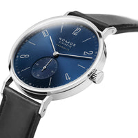 NOMOS Glashütte Tangente Neomatik 39 Blue Gold 146