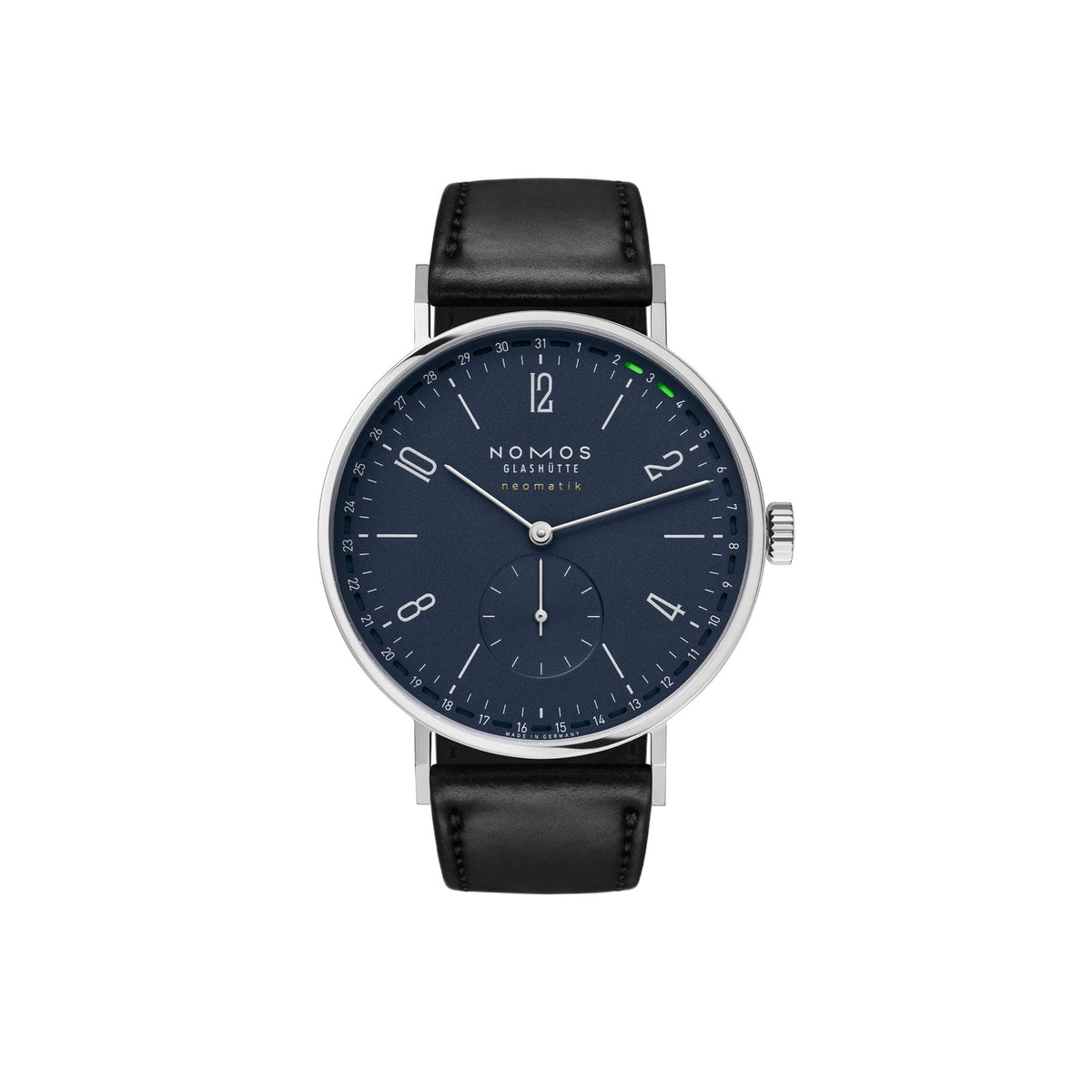 NOMOS Glashütte Tangente Neomatik 41 Update Midnight Blue 182