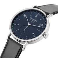 NOMOS Glashütte Tangente Neomatik 41 Update Midnight Blue 182