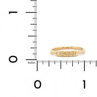 Personalized Twiggy Diamond Bar Ring