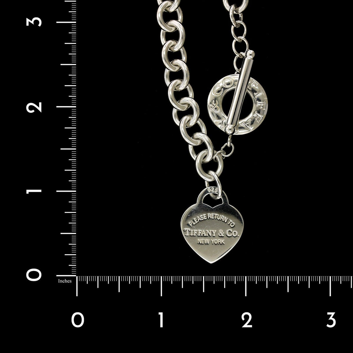 Return to tiffany heart toggle necklace shop