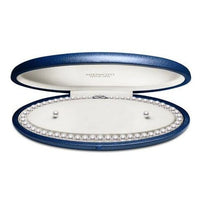 Mikimoto 18K White Gold Pearl 3 Piece Set