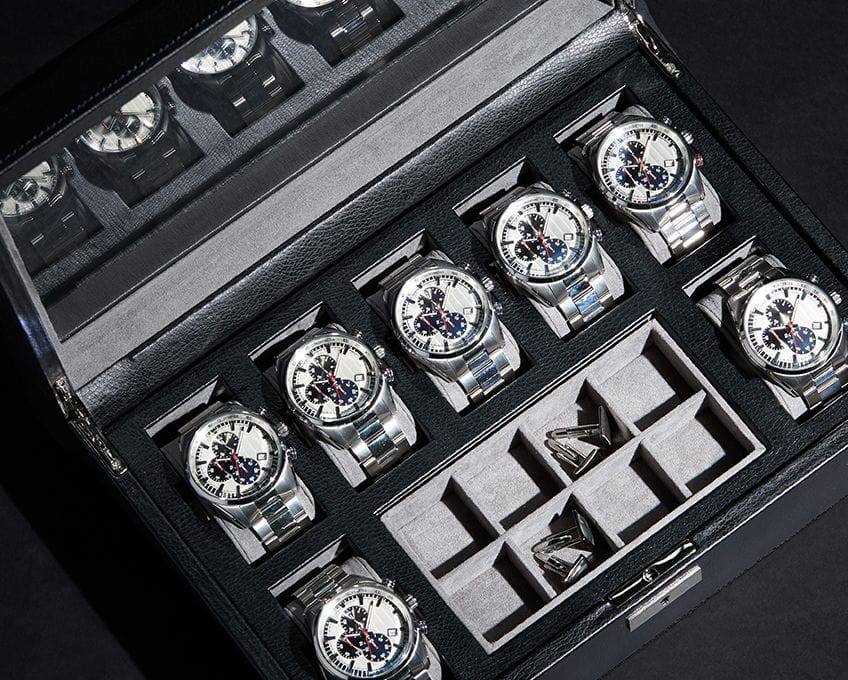 Howard Watch Box
