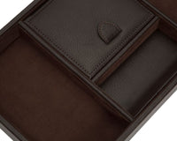 Blake Valet Tray Brown
