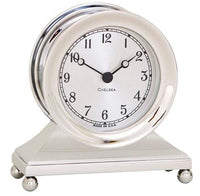 Nickel Consitution Clock