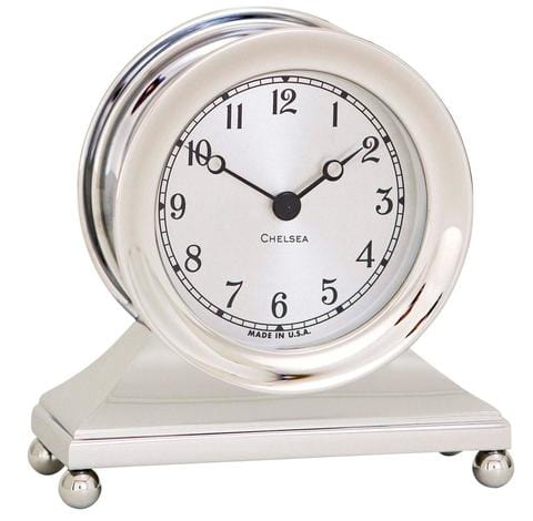 Nickel Consitution Clock