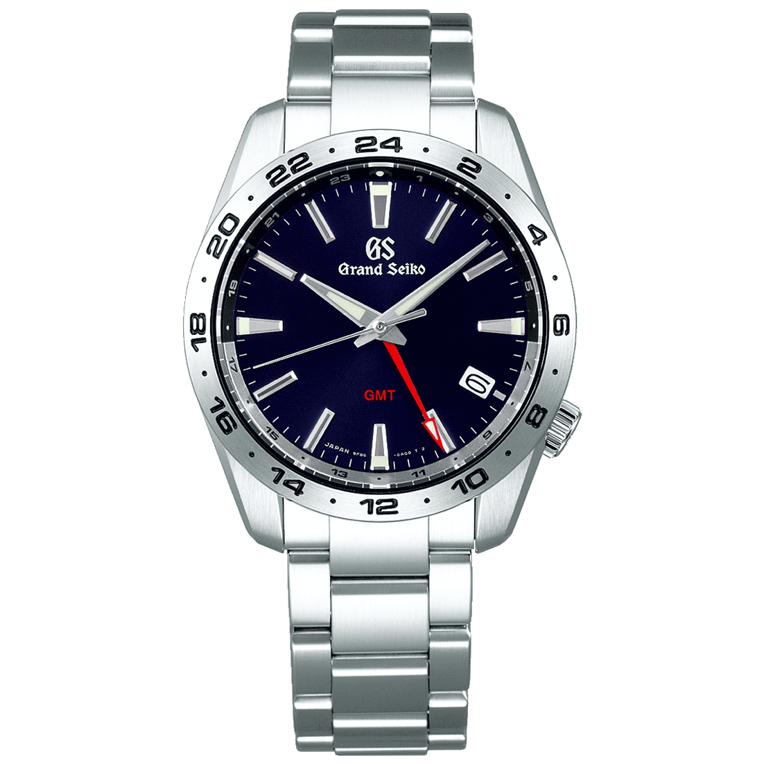 Grand Seiko Quartz GMT SBGN029