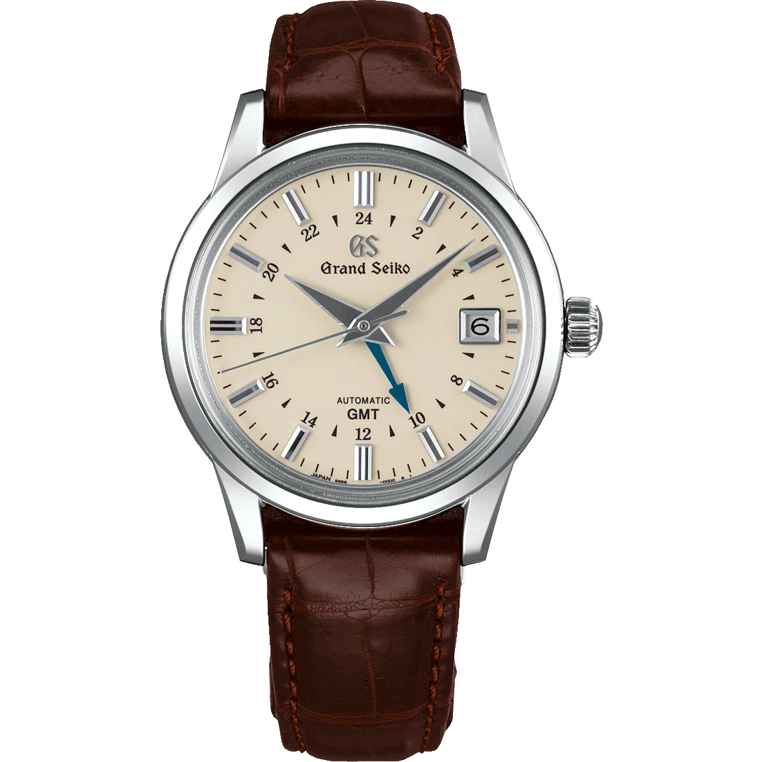 Grand Seiko Automatic GMT SBGM221