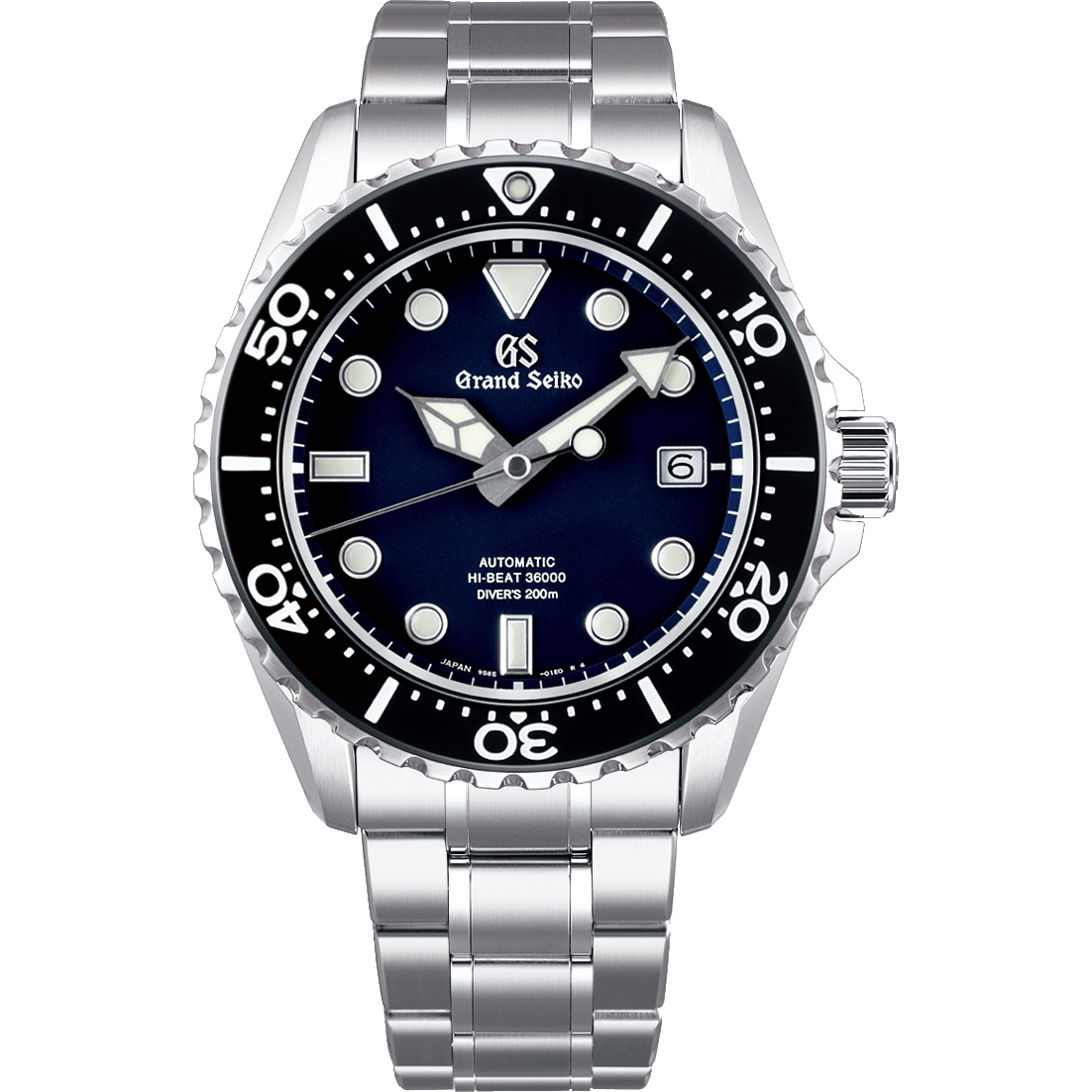 Grand Seiko Hi-Beat 36000 SBGH289