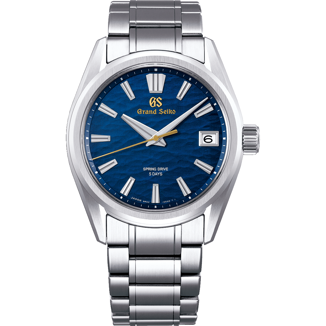 Grand Seiko Spring Drive 5 Days SLGA007