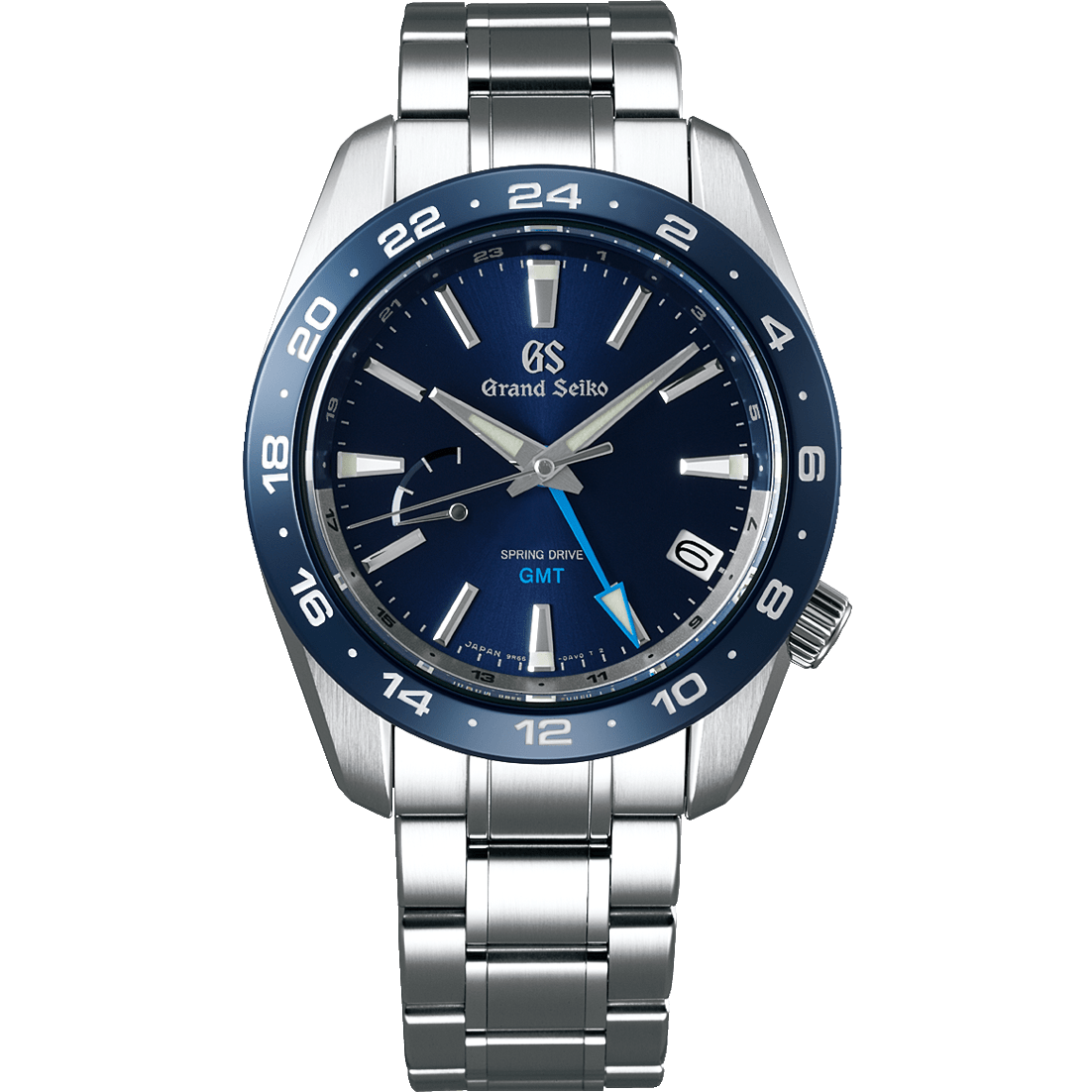 Grand Seiko Spring Drive GMT SBGE255