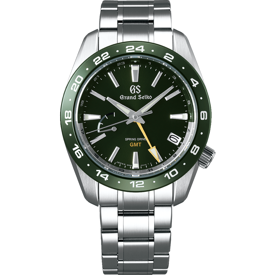 Grand Seiko Spring Drive GMT SBGE257