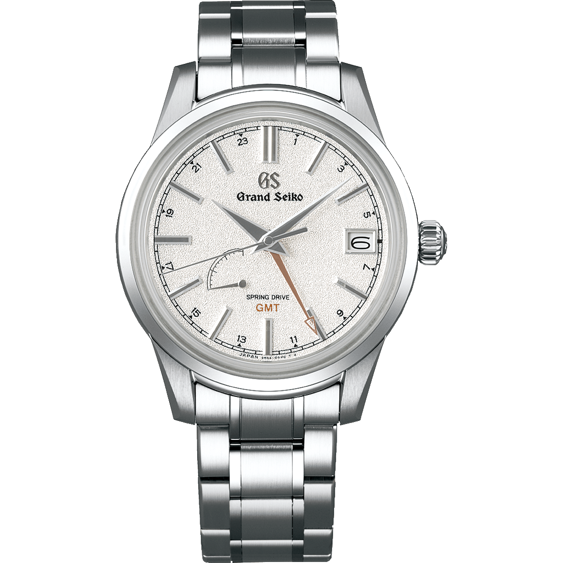 Grand Seiko Spring Drive GMT SBGE269