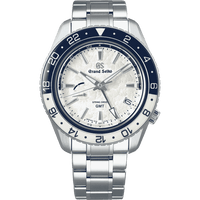 Grand Seiko Spring Drive GMT SBGE275