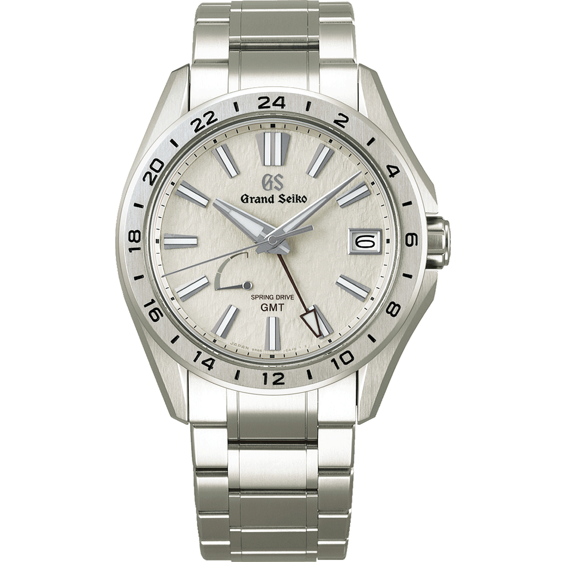 Grand Seiko Spring Drive GMT SBGE285