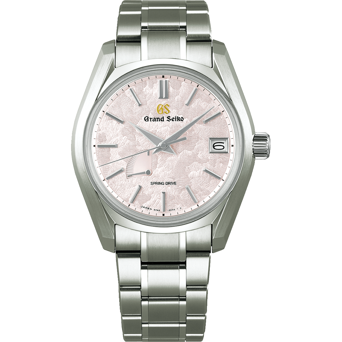 Grand Seiko Spring Drive SBGA413