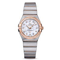 OMEGA Constellation Constellation Quartz 123.25.27.60.55.001
